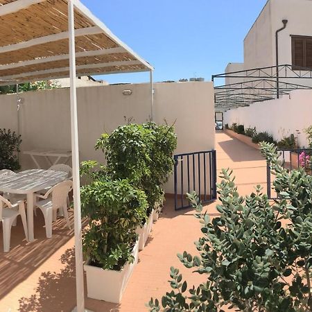 Ferienwohnung La Tintarella San Vito Lo Capo Exterior foto