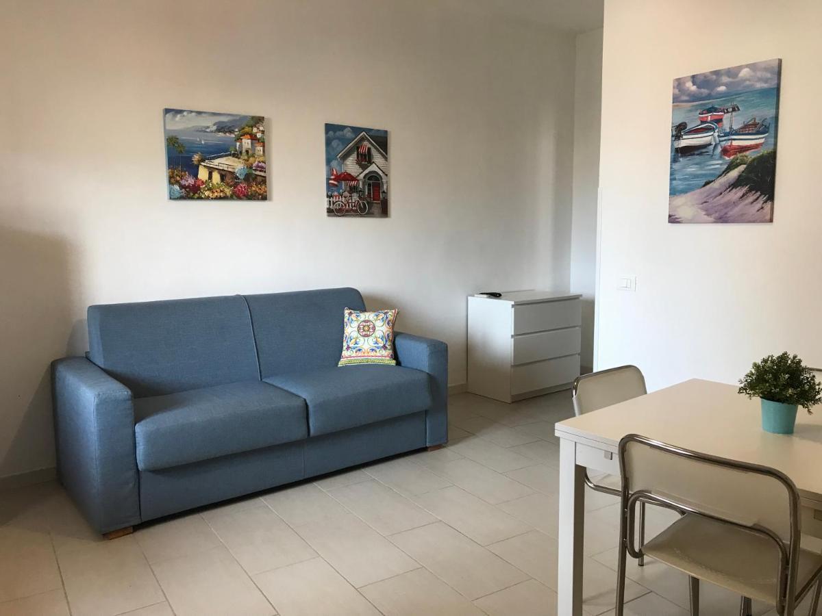 Ferienwohnung La Tintarella San Vito Lo Capo Exterior foto