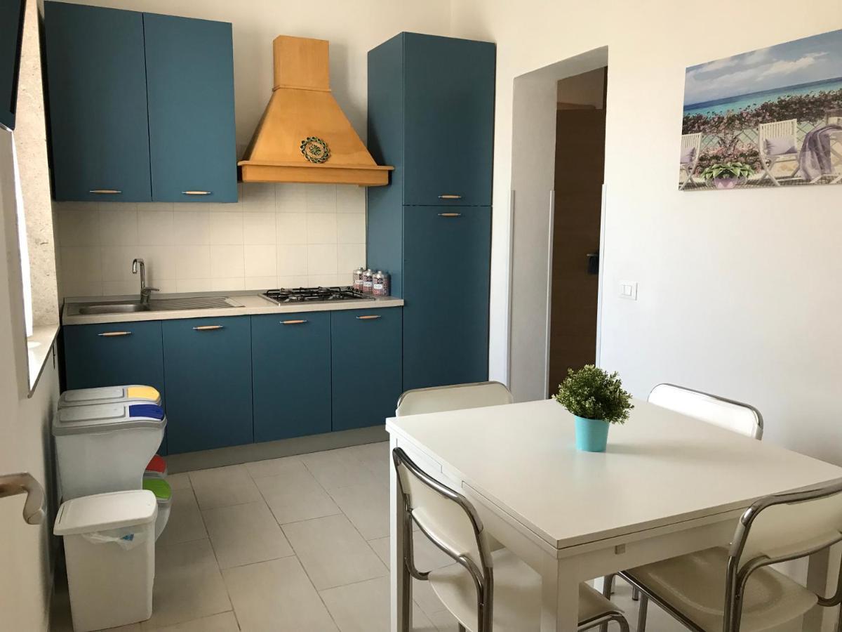 Ferienwohnung La Tintarella San Vito Lo Capo Exterior foto